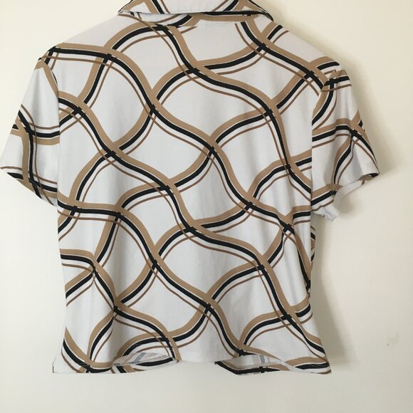 No Boundaries, Short Length Top, XL(15-17) - Picture 4 of 4